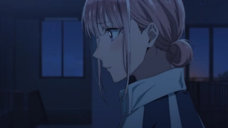 アオのハコ 第24話