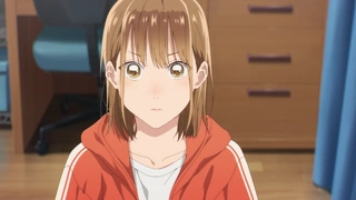 アオのハコ 第9話