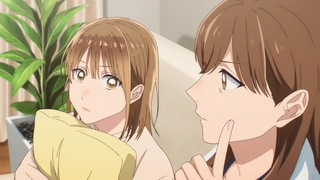 アオのハコ 第16話