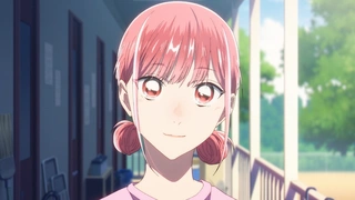 アオのハコ 第11話