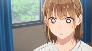 アオのハコ 第18話