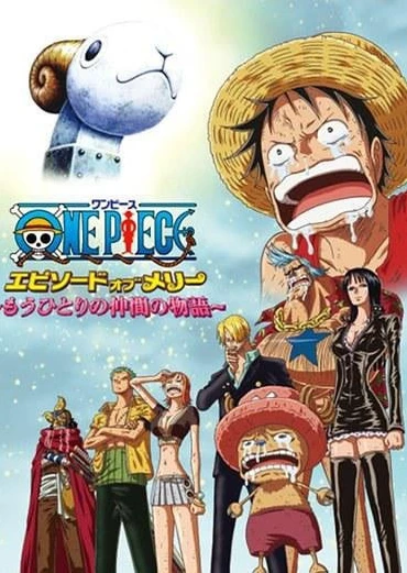 One Piece: Episode of Merry - Mou Hitori no Nakama no Monogatari