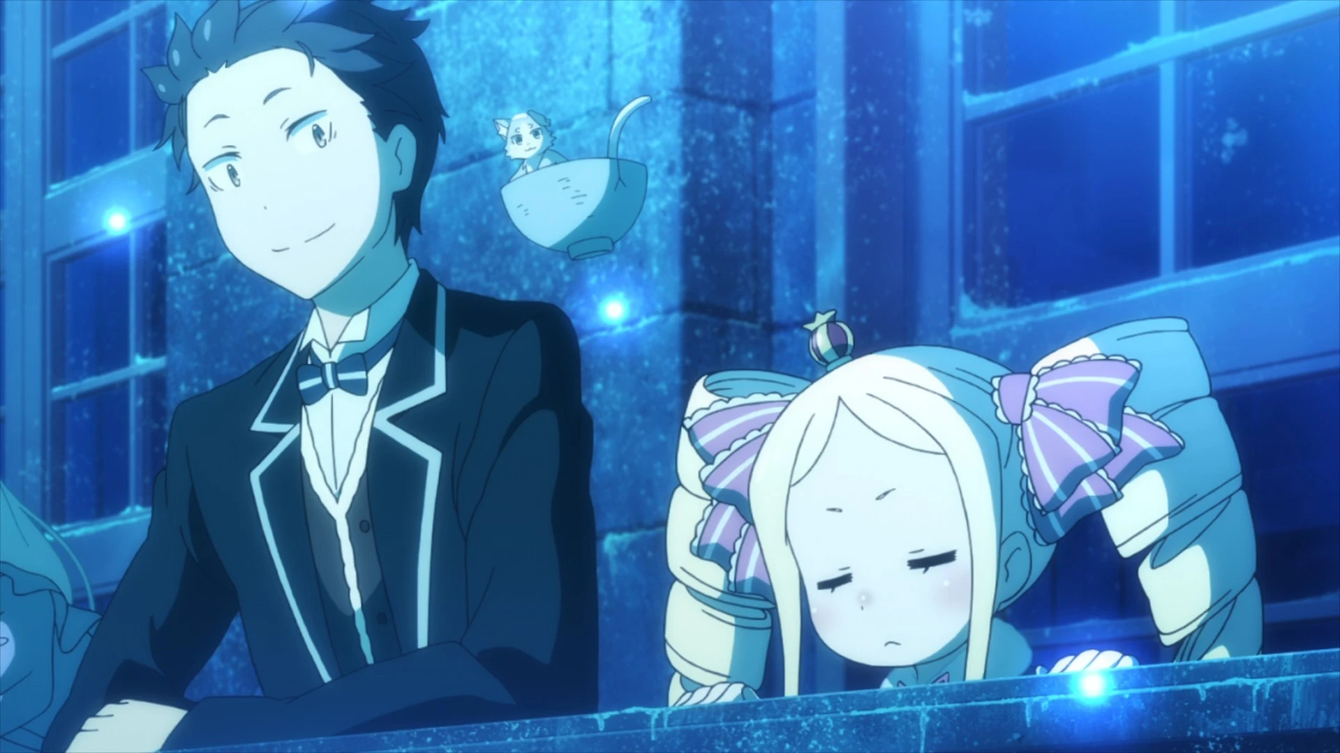 Re：从零开始的异世界生活 Memory Snow 第1话