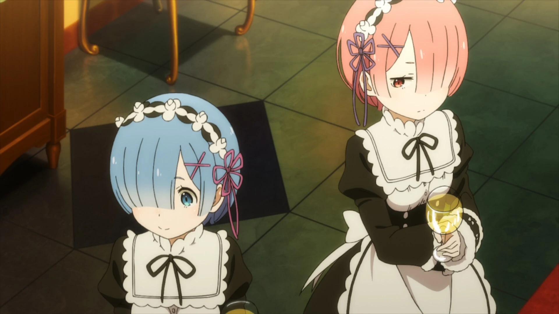 Re：从零开始的异世界生活 Memory Snow 第1话