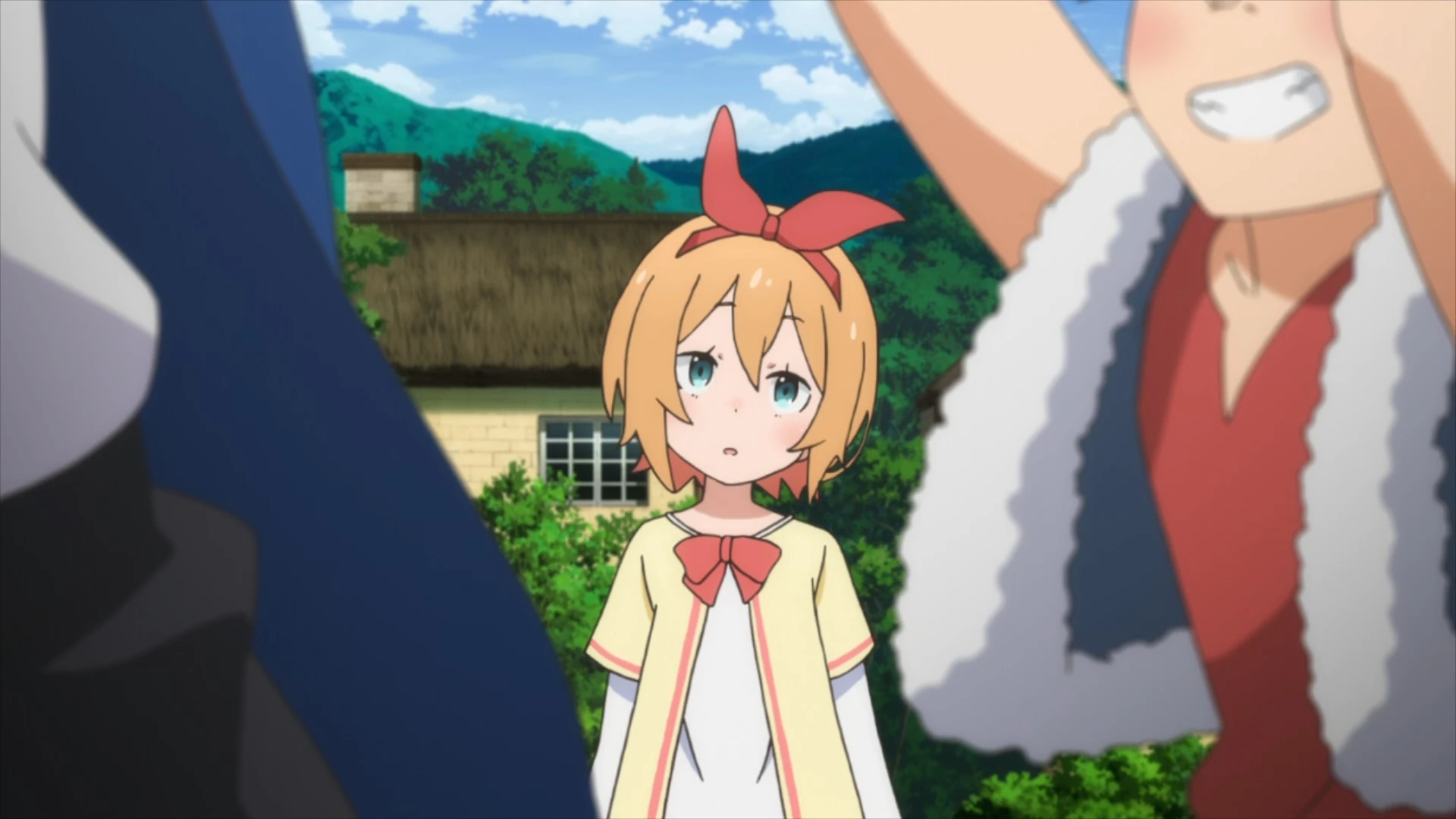 Re：从零开始的异世界生活 Memory Snow 第1话