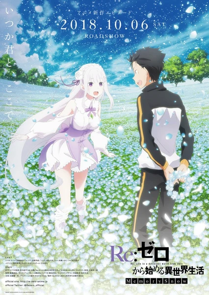 Re:從零開始的異世界生活 Memory Snow