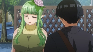 Elf-san wa Yaserarenai. - EP2