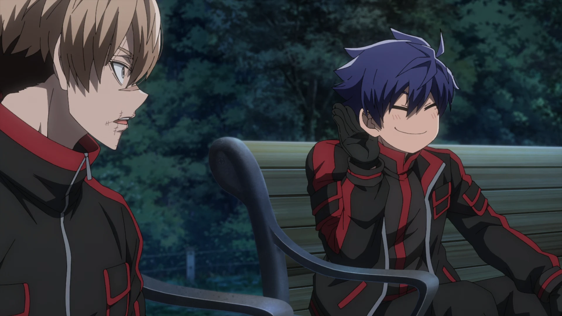 桃源暗鬼 第17话