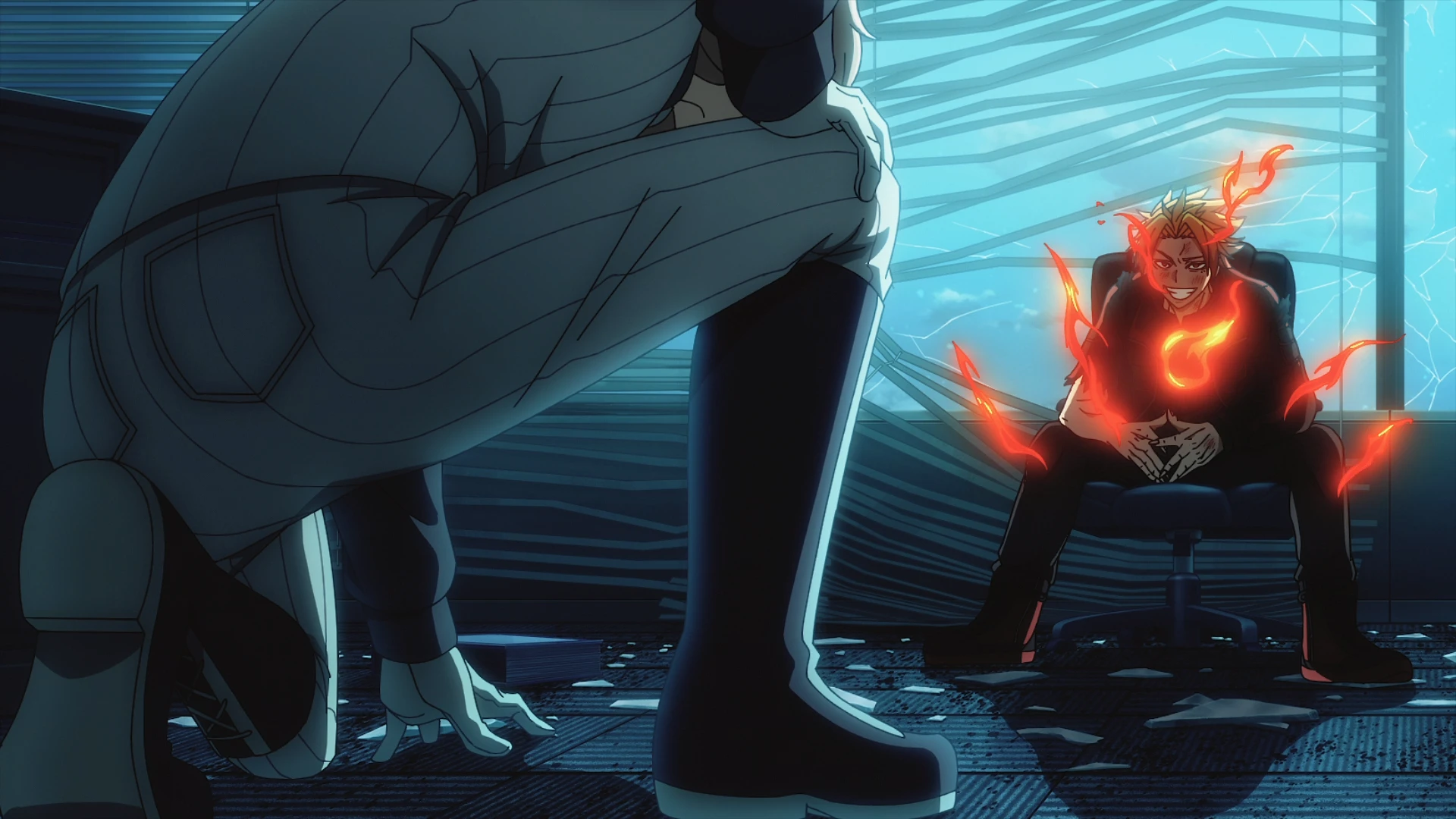 桃源暗鬼 第23话