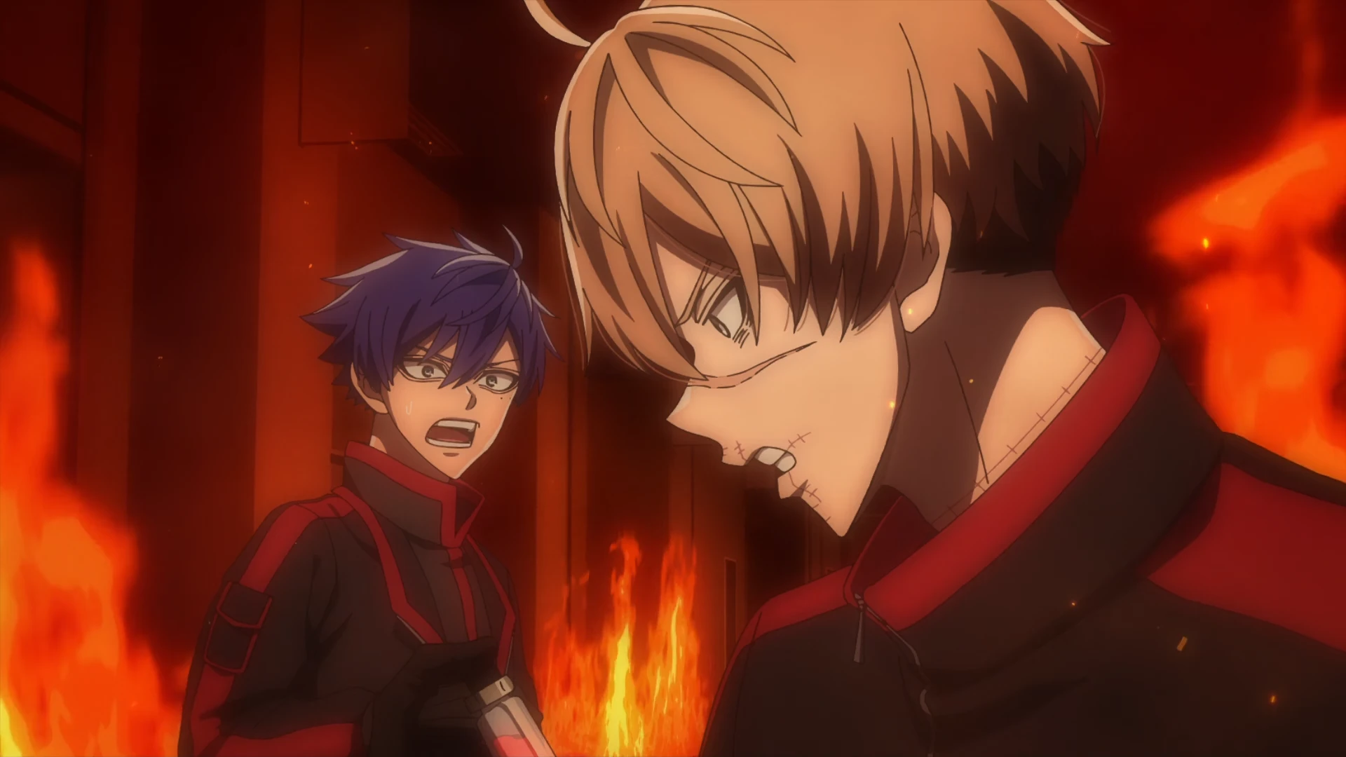 桃源暗鬼 第16话