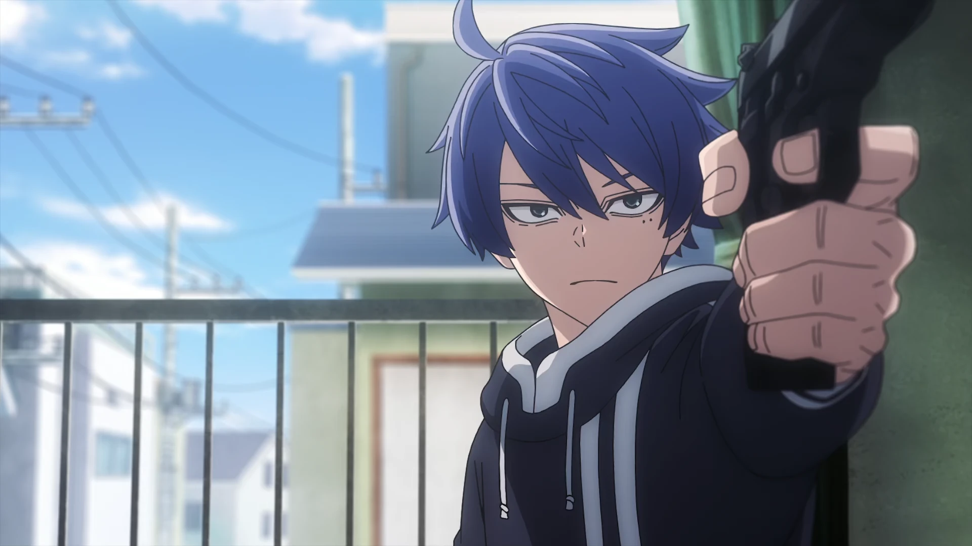 桃源暗鬼 第1话