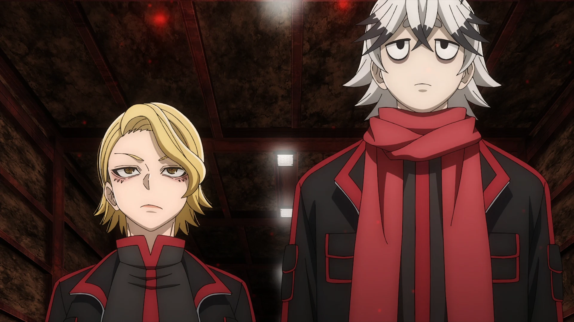 桃源暗鬼 第20话