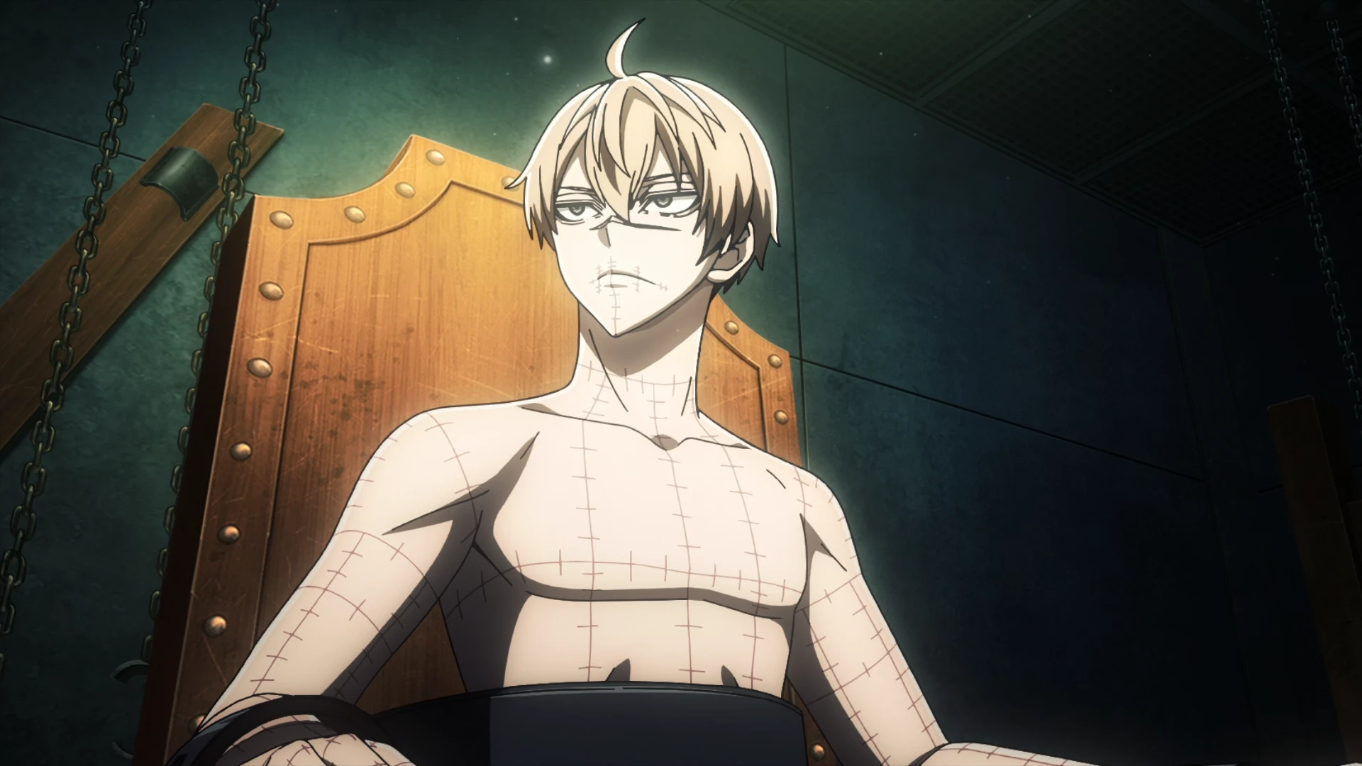 桃源暗鬼 第15话