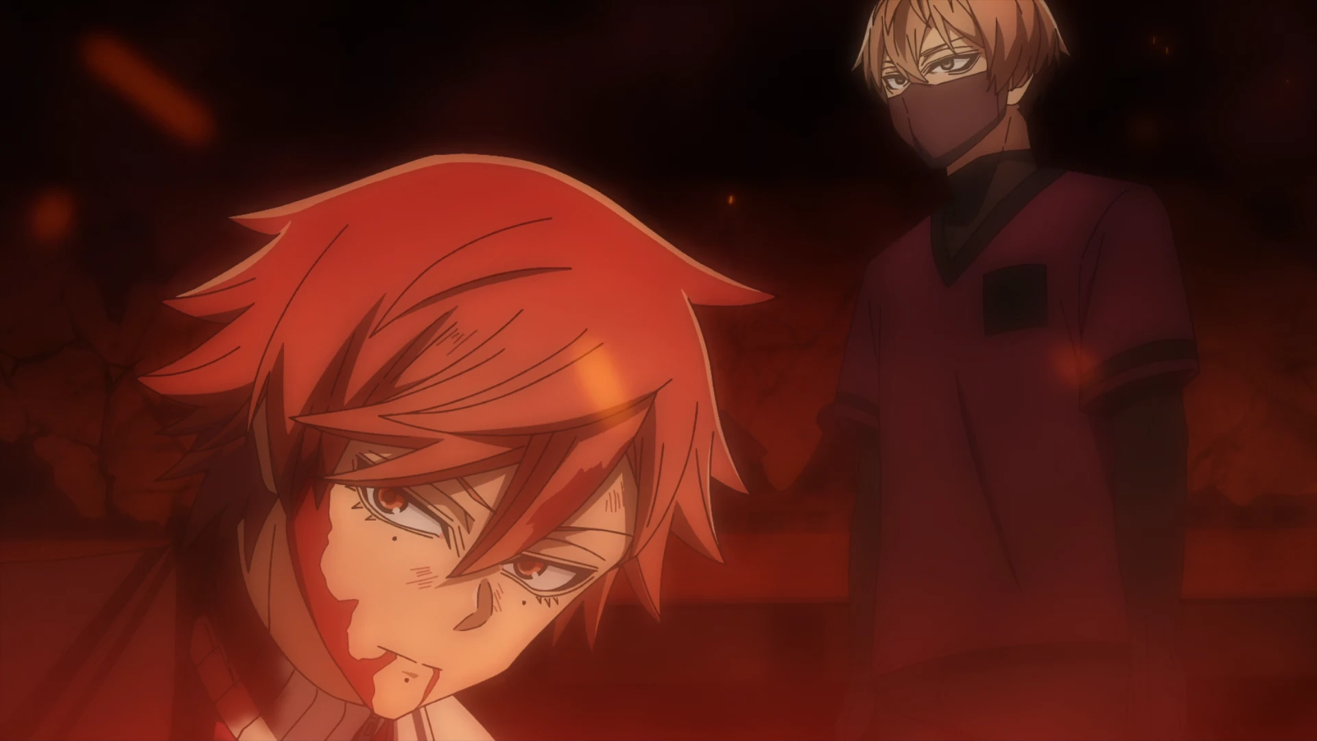 桃源暗鬼 第11话