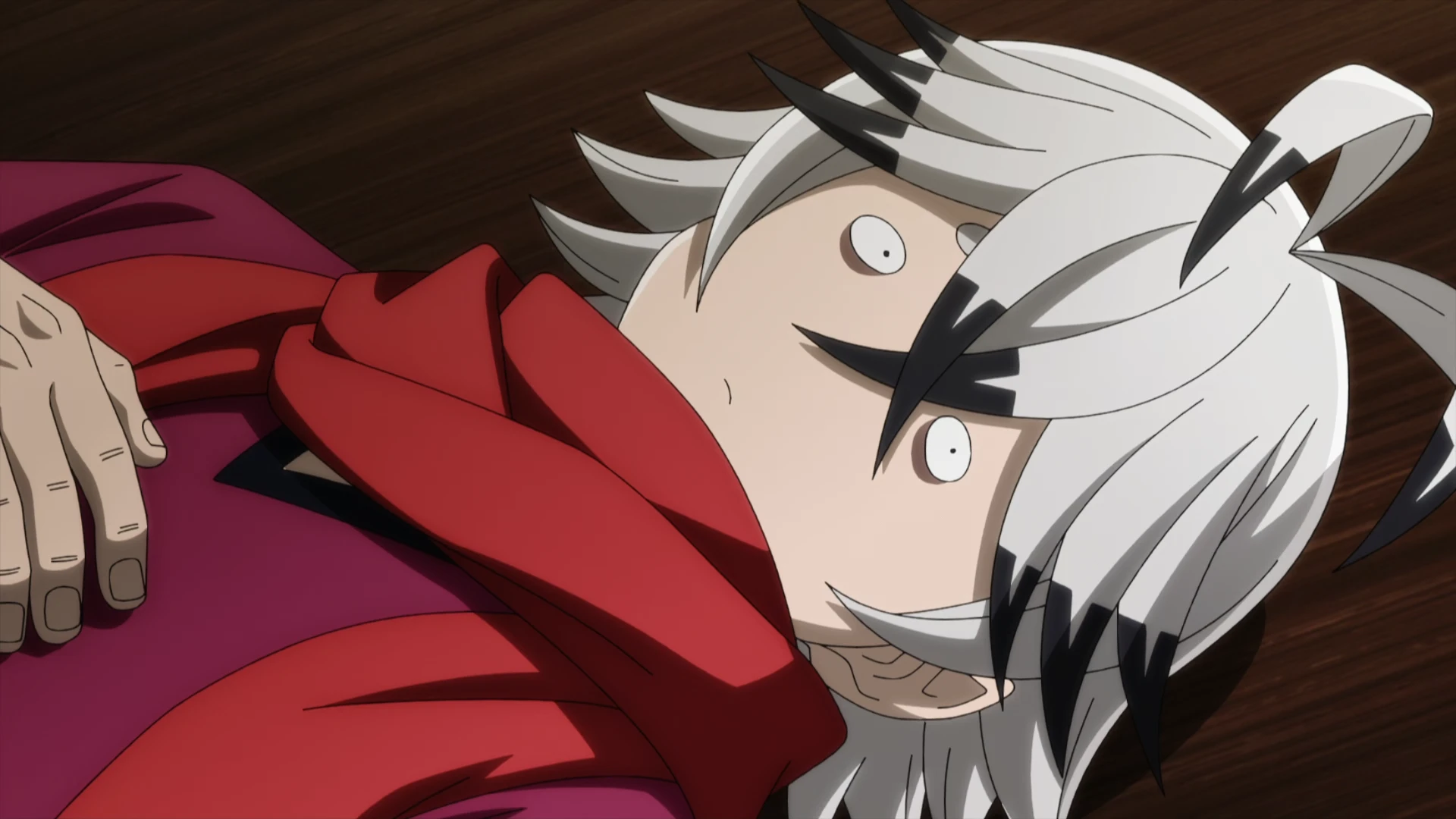 桃源暗鬼 第7话