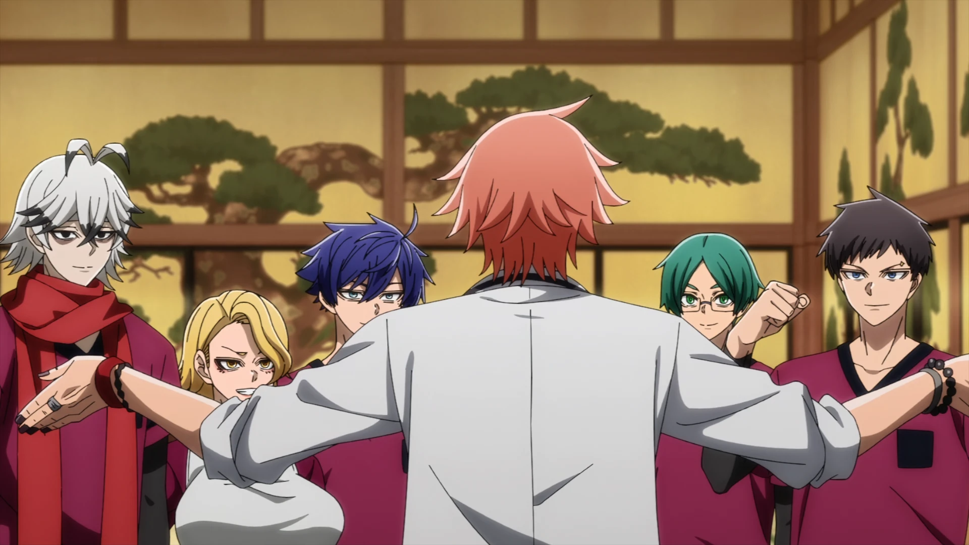 桃源暗鬼 第5话