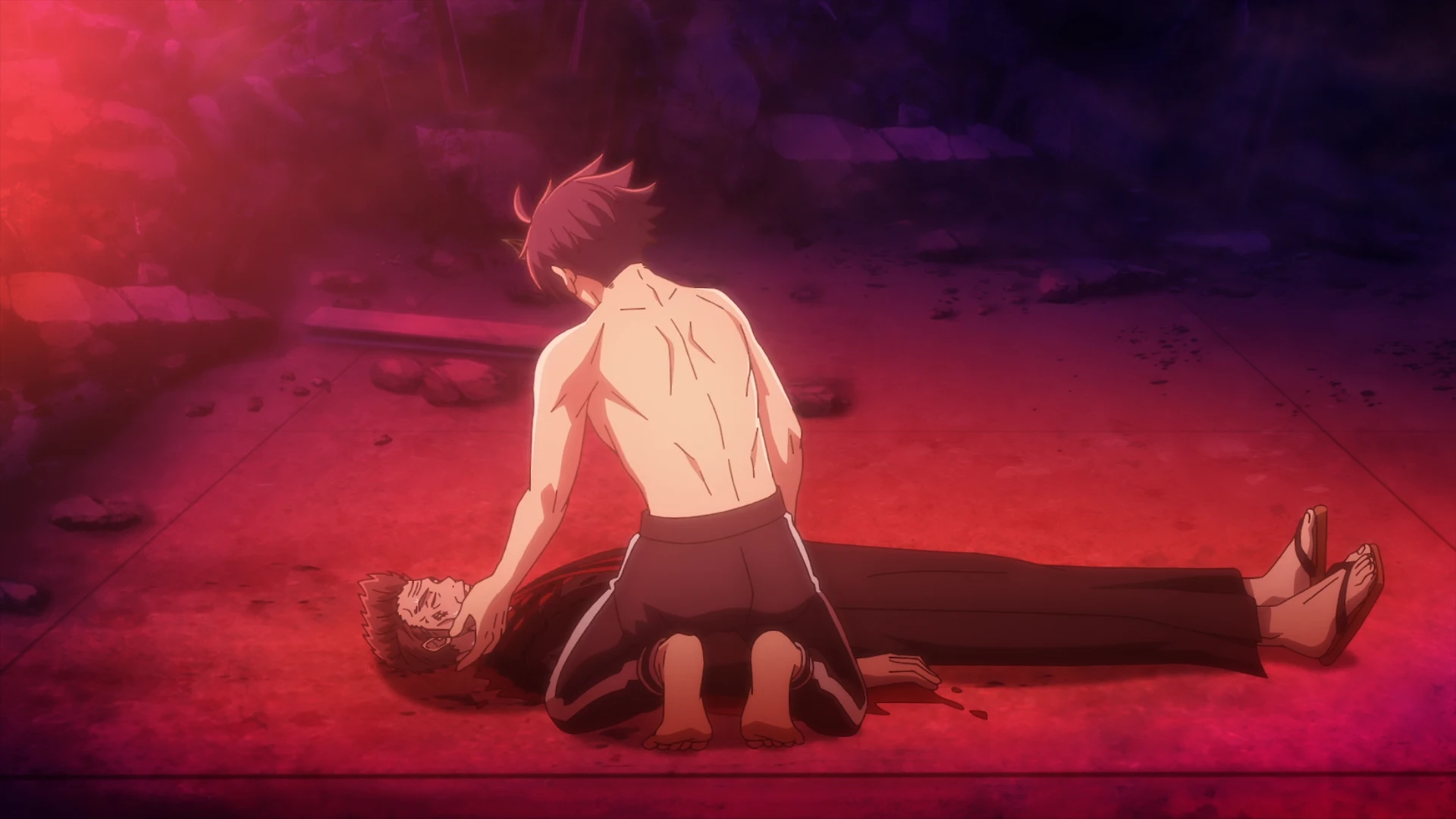 桃源暗鬼 第1话