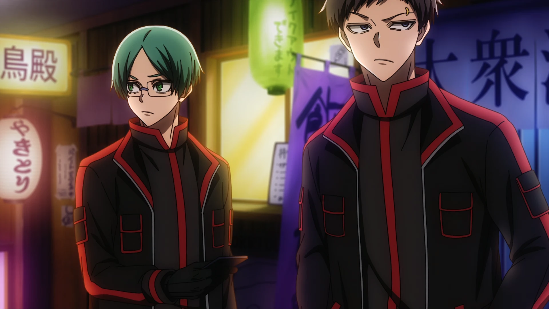 桃源暗鬼 第18话