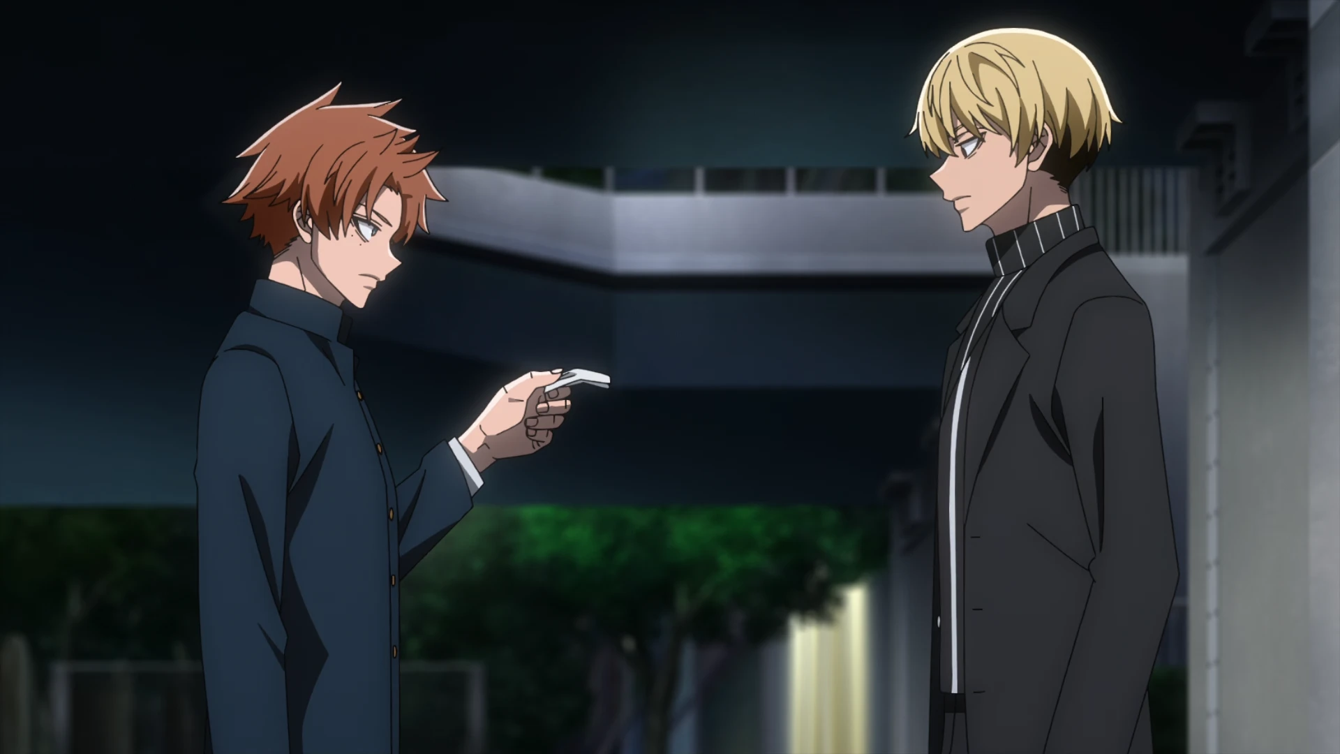 桃源暗鬼 第13话