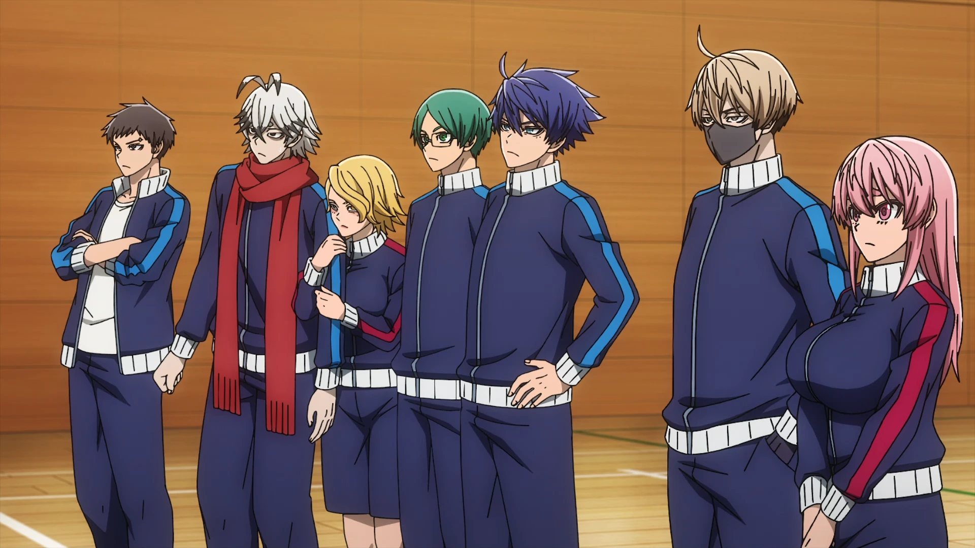 桃源暗鬼 第12话