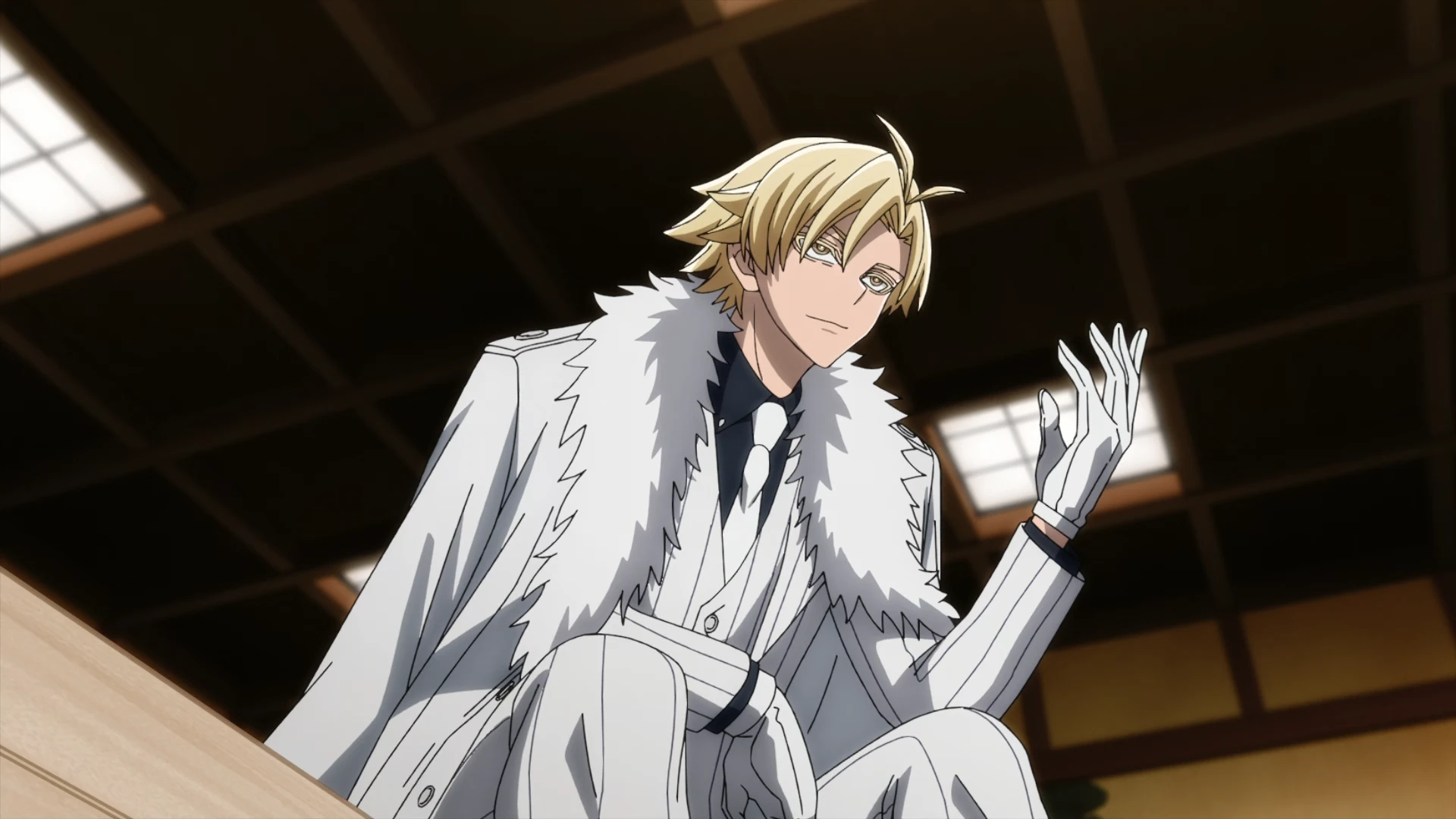 桃源暗鬼 第8话