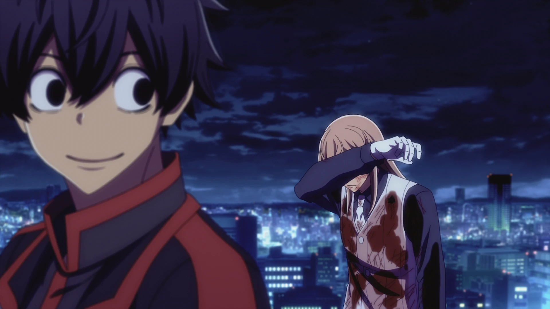 桃源暗鬼 第23话