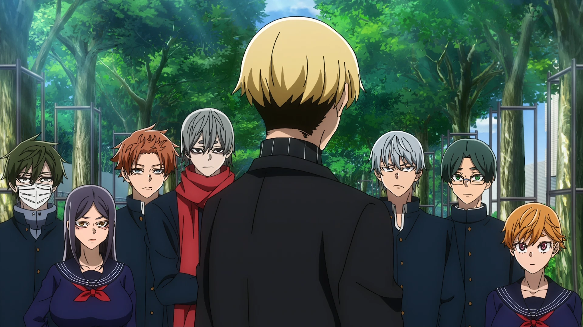 桃源暗鬼 第13话