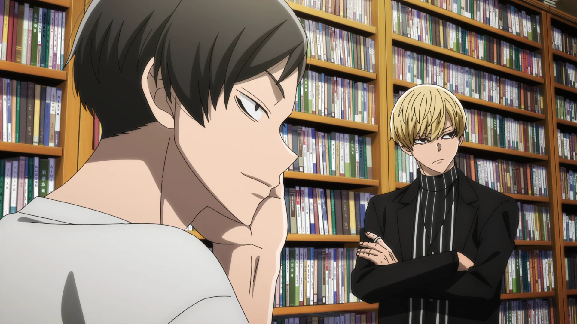 桃源暗鬼 第13话