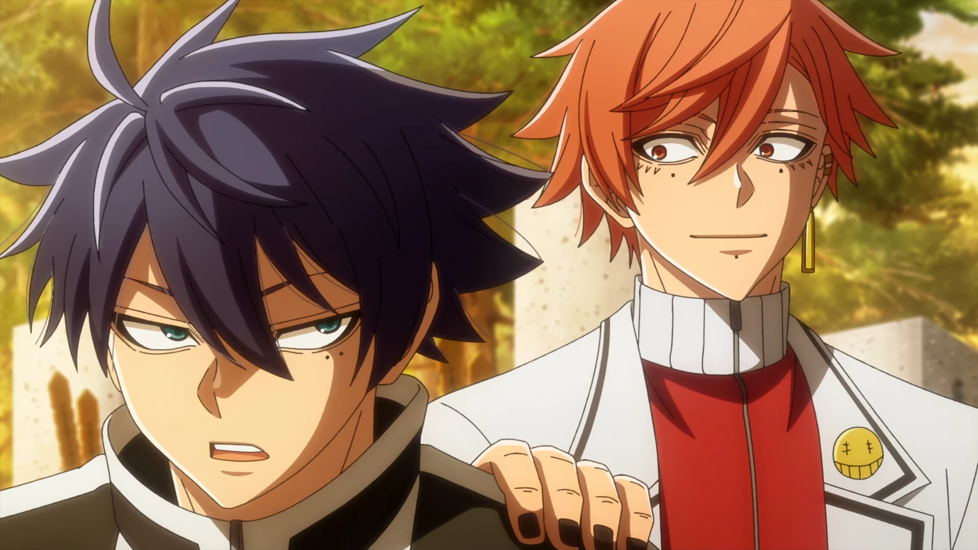 桃源暗鬼 第24话