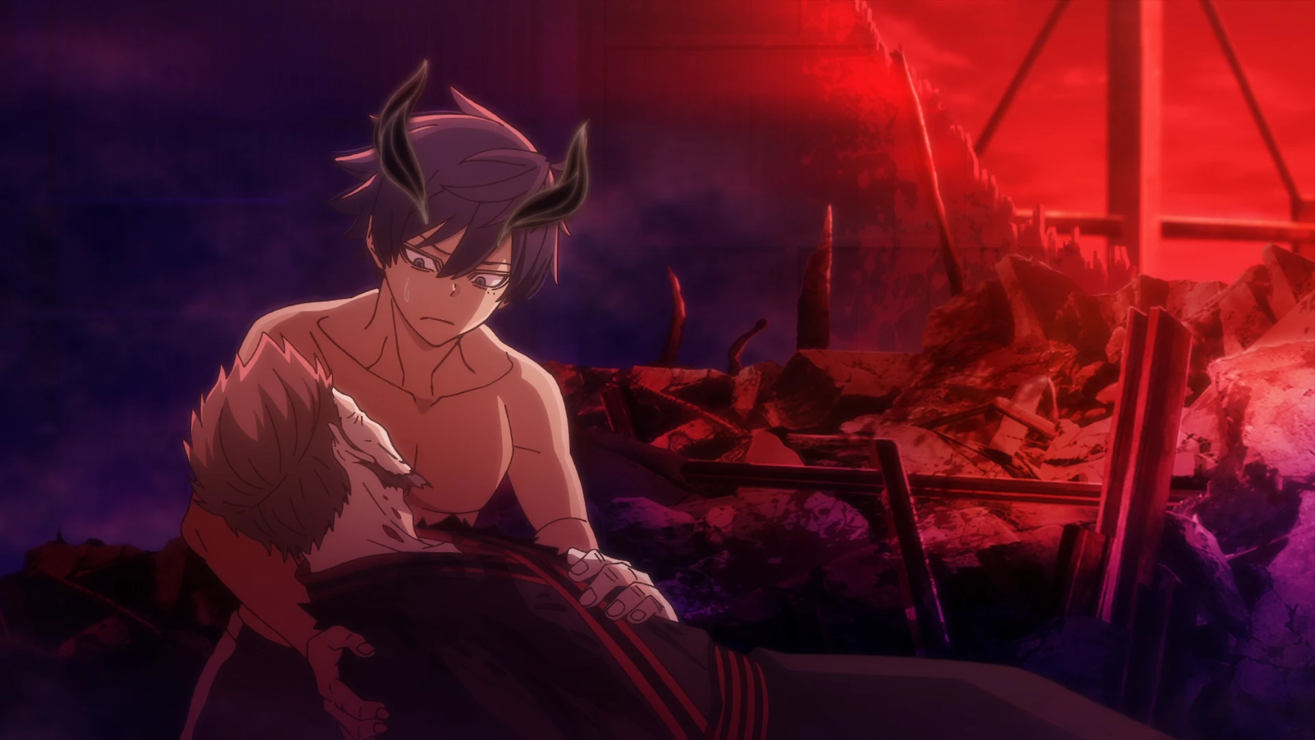 桃源暗鬼 第1话