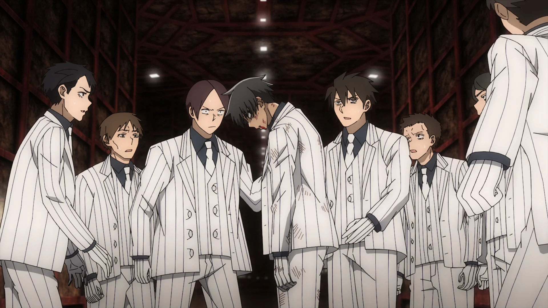 桃源暗鬼 第21话