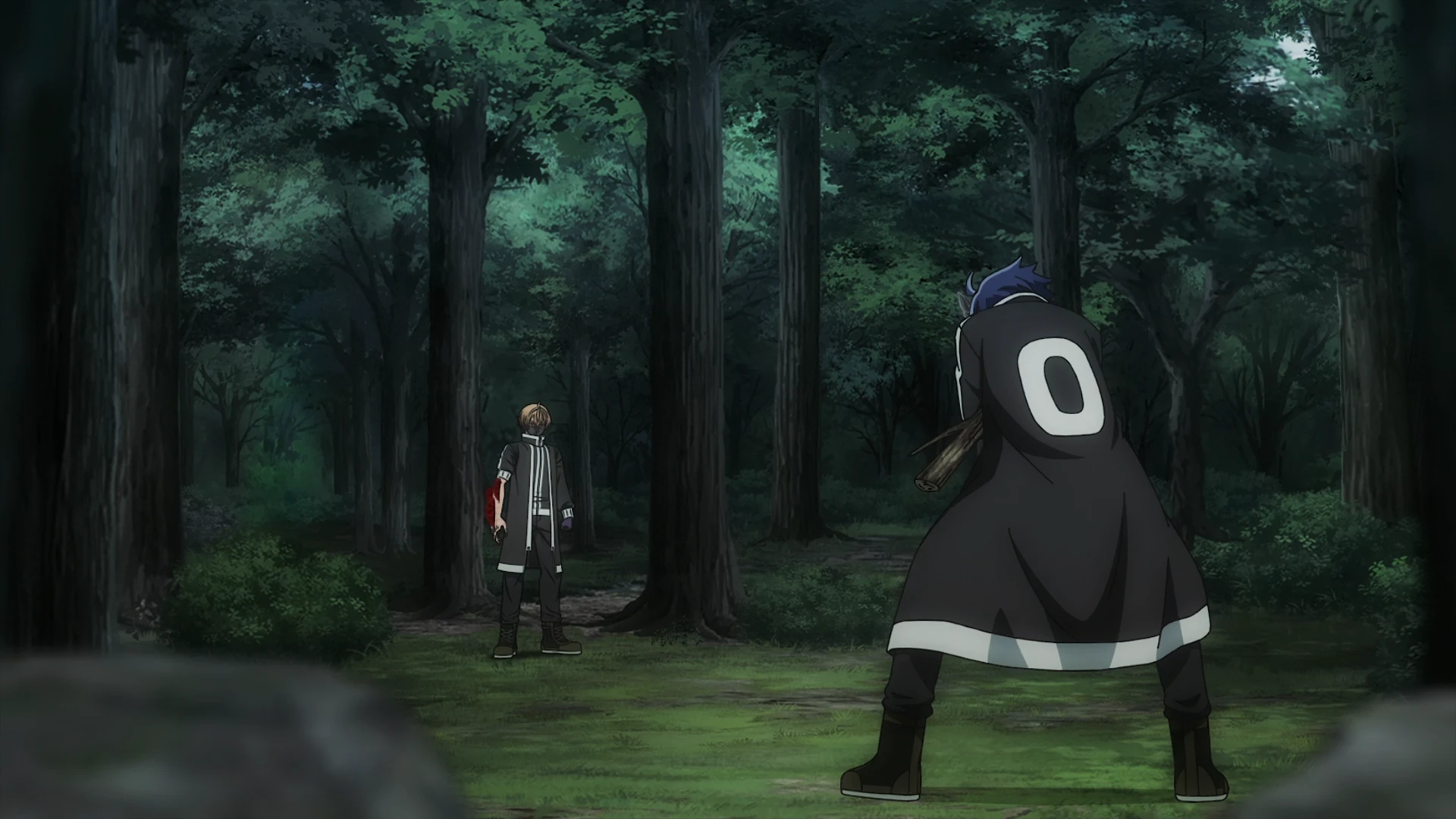 桃源暗鬼 第3话