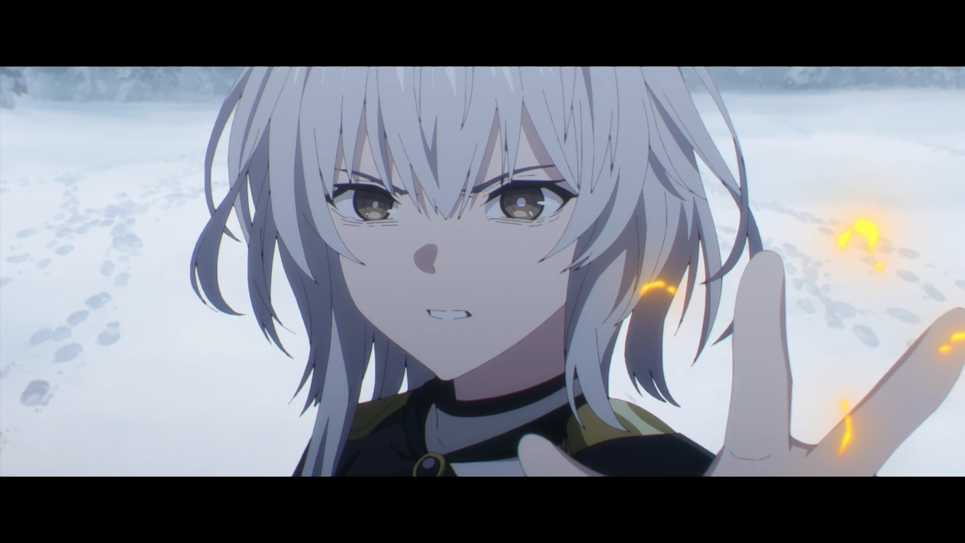 明日方舟：焰烬曙明 第25话