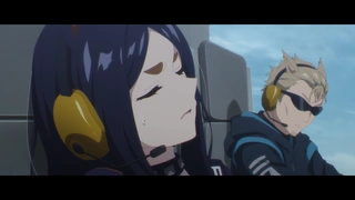 アークナイツ【焔燼曙明/RISE FROM EMBER】 第19話