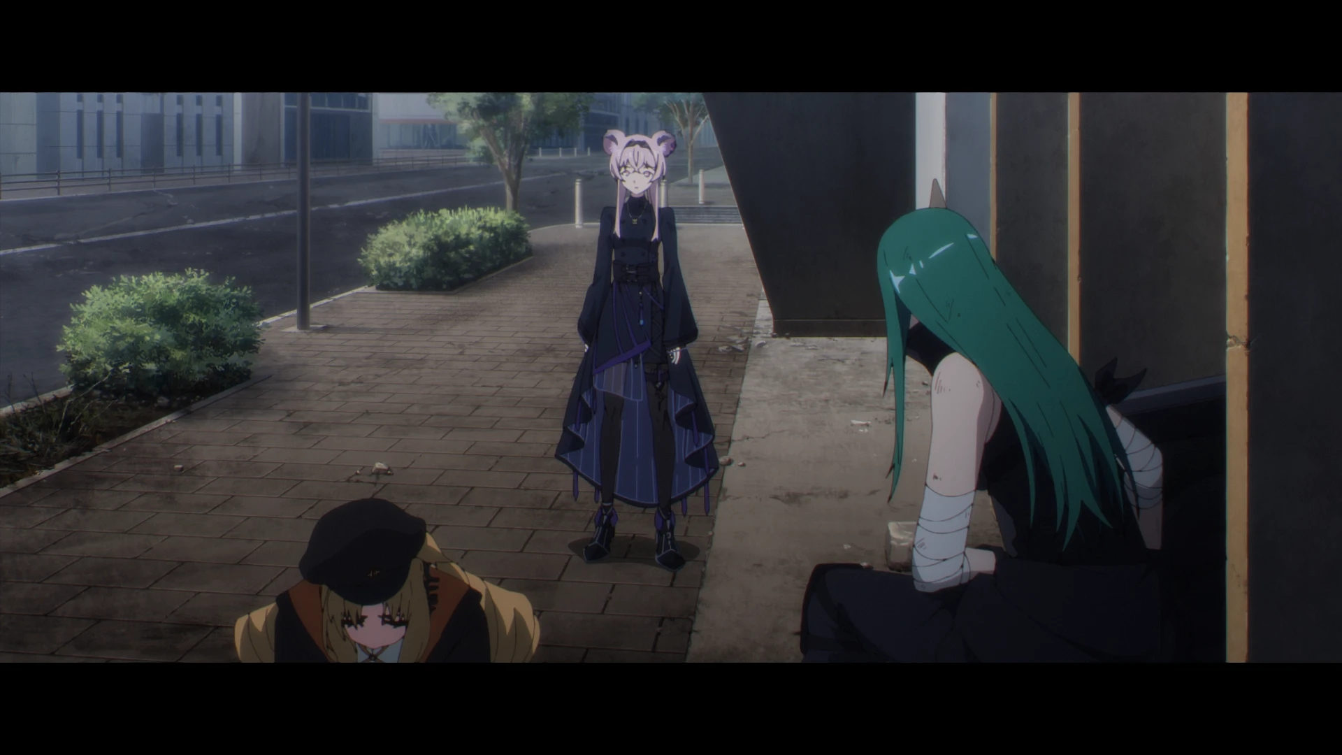 明日方舟：焰烬曙明 第20话