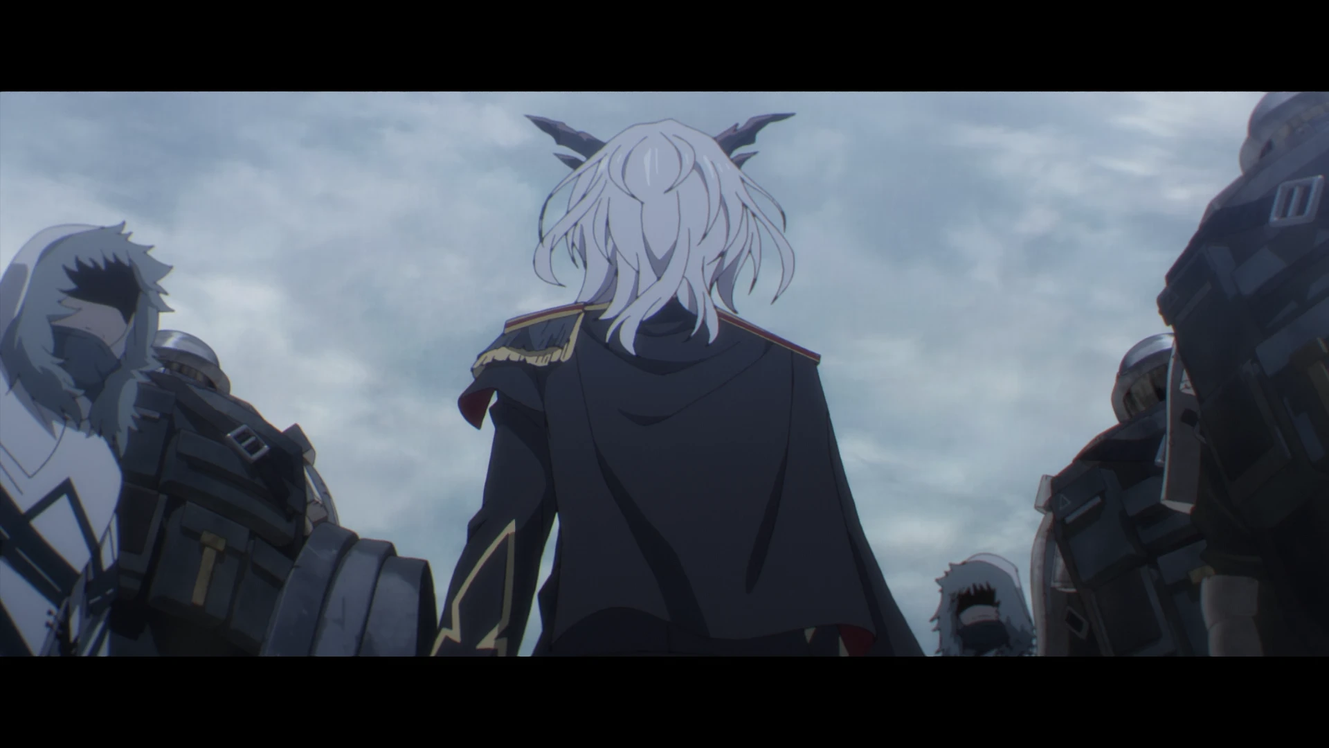 明日方舟：焰烬曙明 第25话