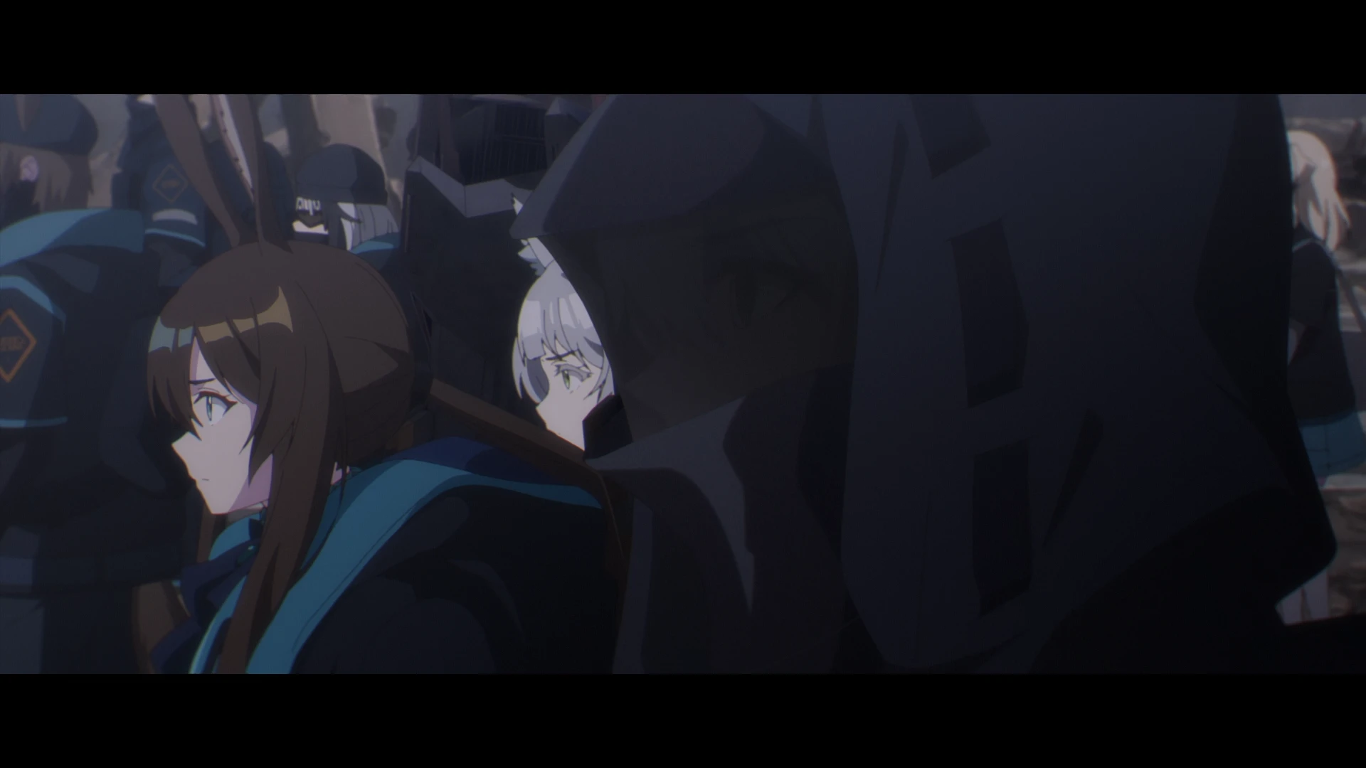 明日方舟：焰烬曙明 第19话