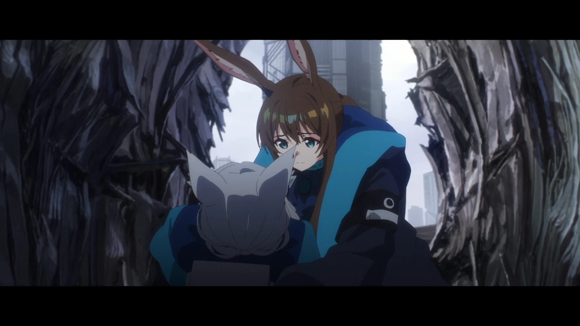 明日方舟：焰烬曙明 第21话