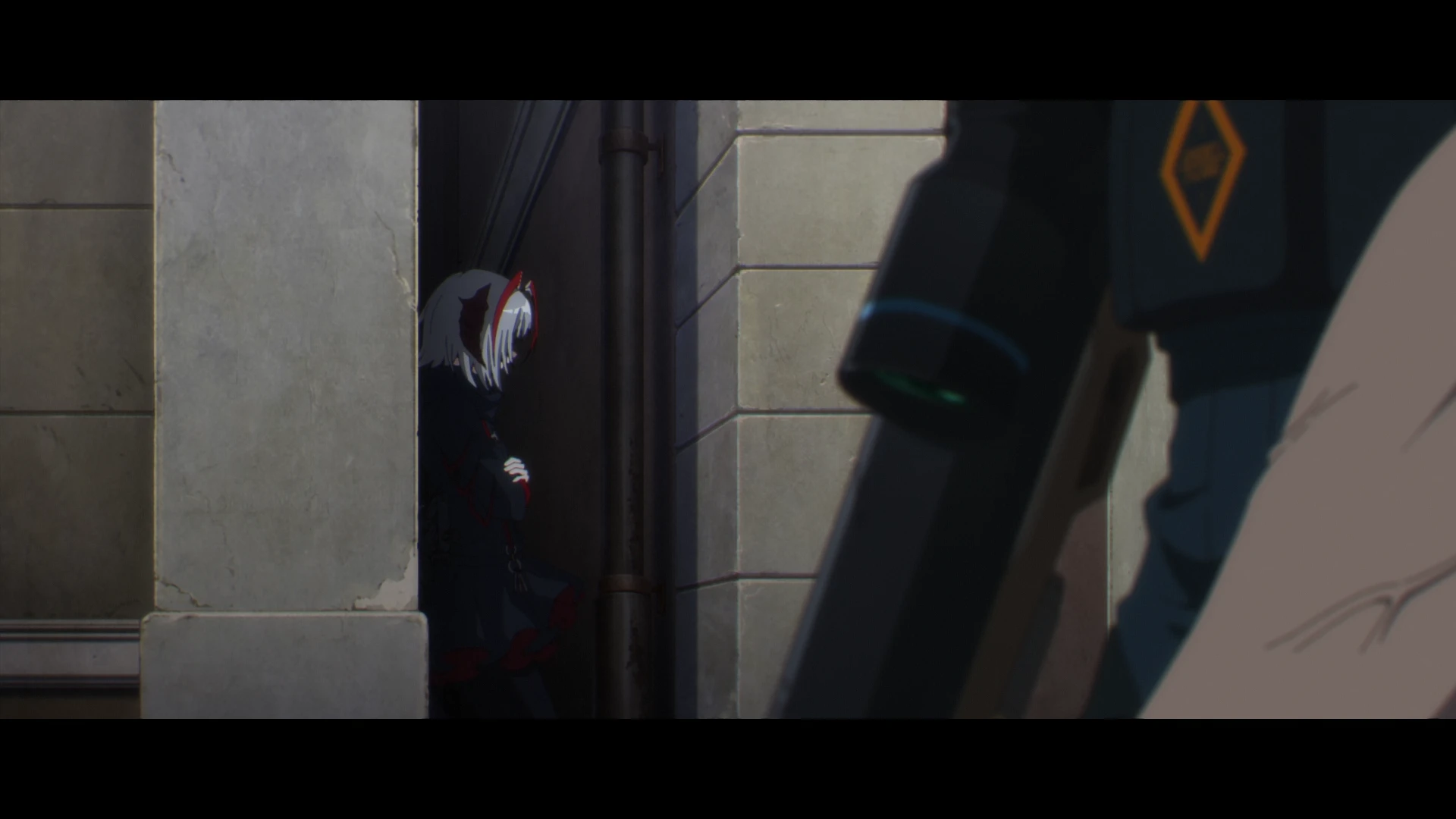 明日方舟：焰烬曙明 第18话