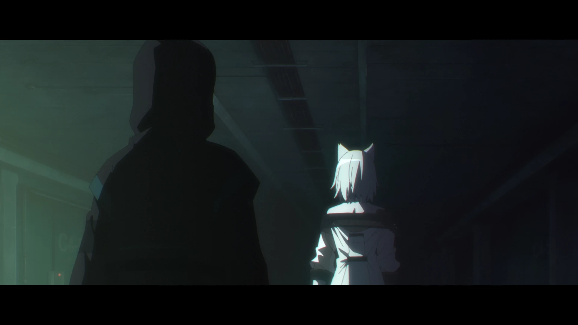 明日方舟：焰烬曙明 第21话