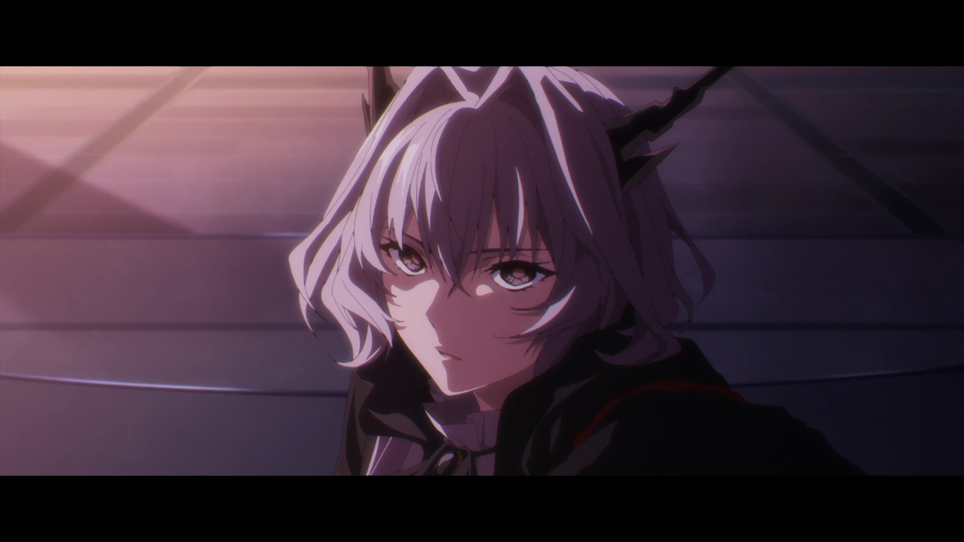 明日方舟：焰烬曙明 第18话