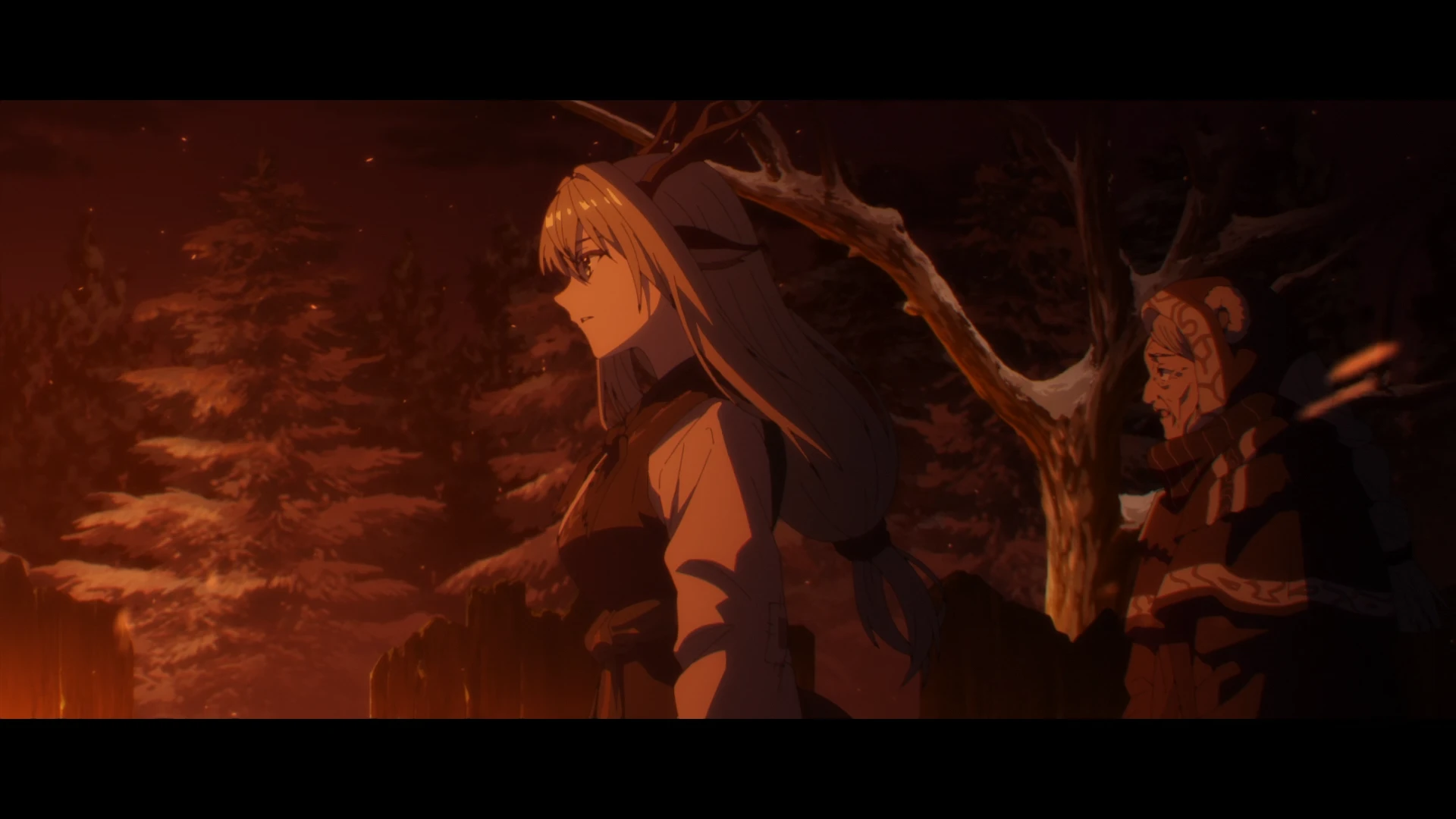 明日方舟：焰烬曙明 第22话