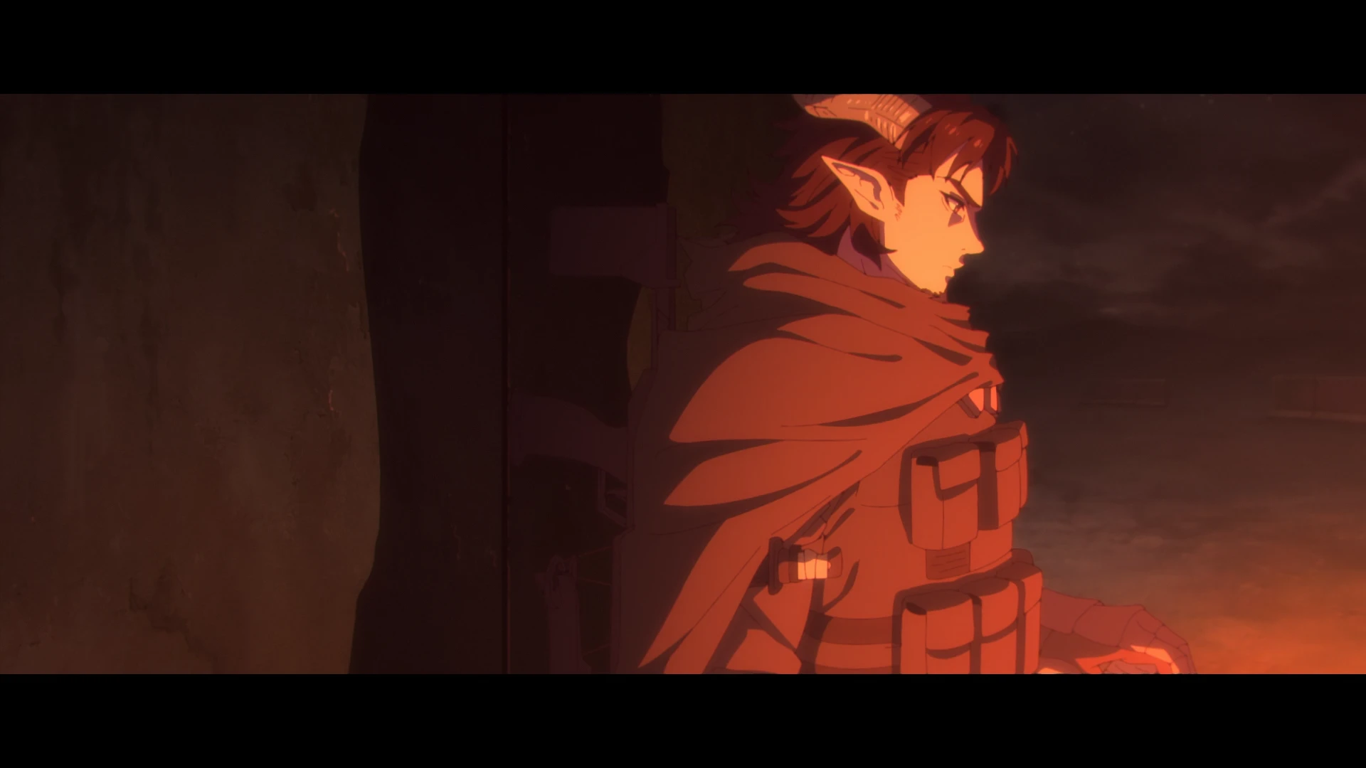 明日方舟：焰烬曙明 第18话