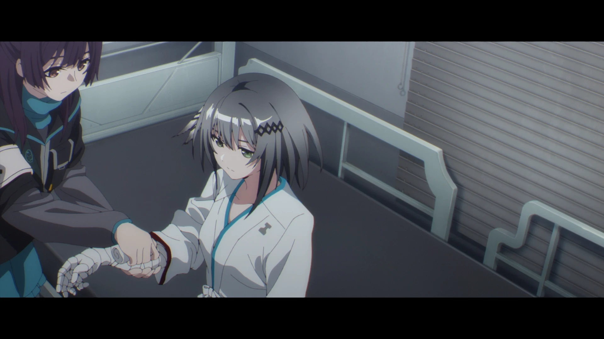 明日方舟：焰烬曙明 第19话