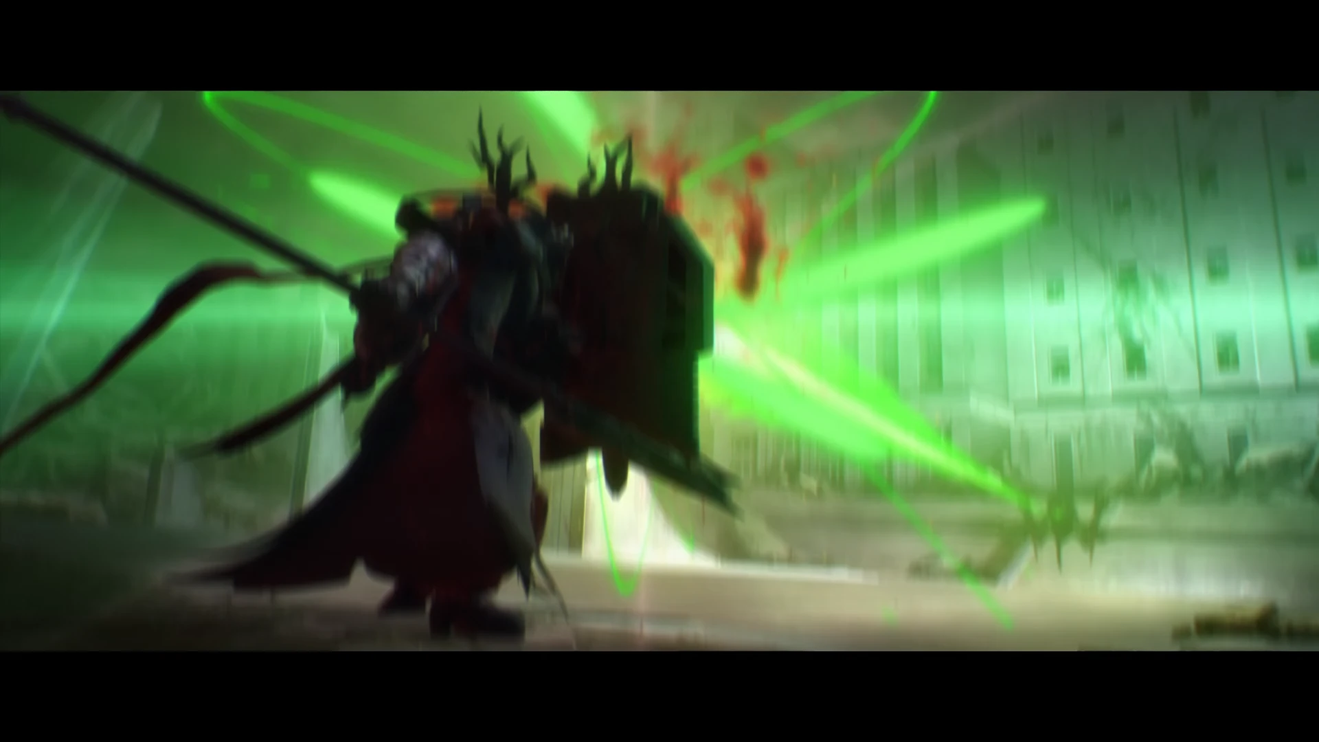 明日方舟：焰烬曙明 第20话