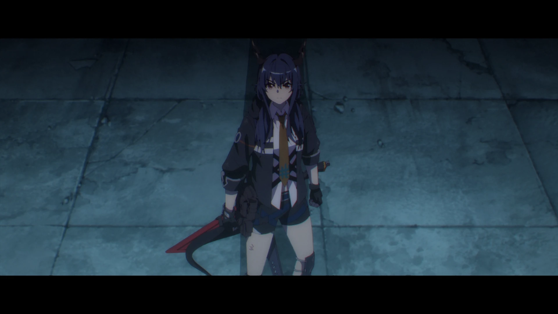 明日方舟：焰烬曙明 第17话