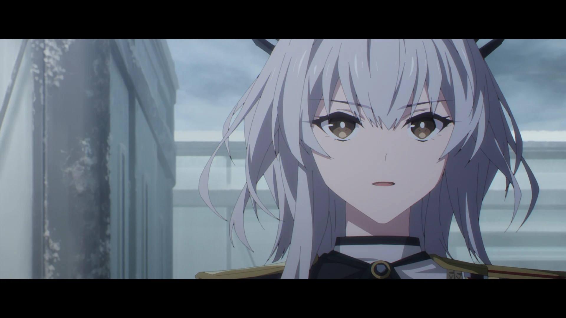 明日方舟：焰烬曙明 第23话