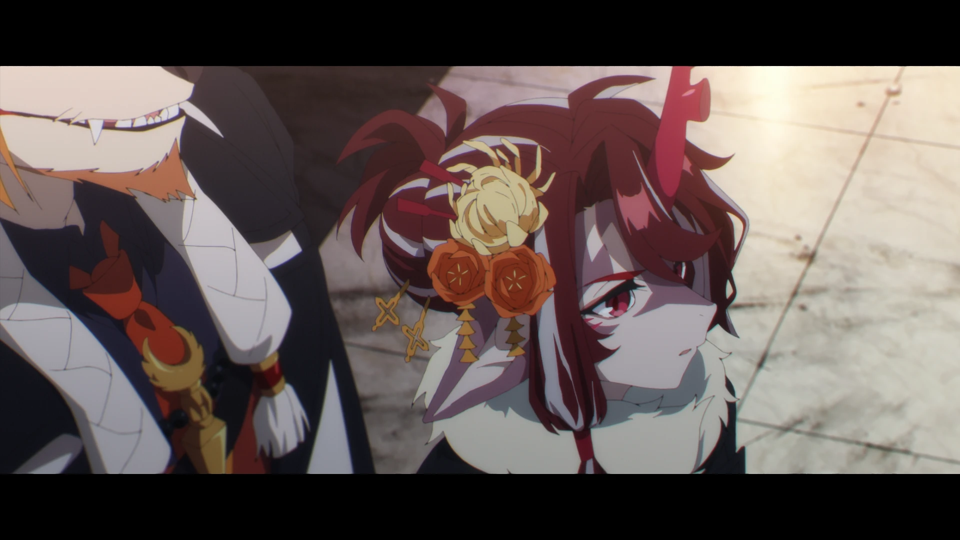 明日方舟：焰烬曙明 第17话