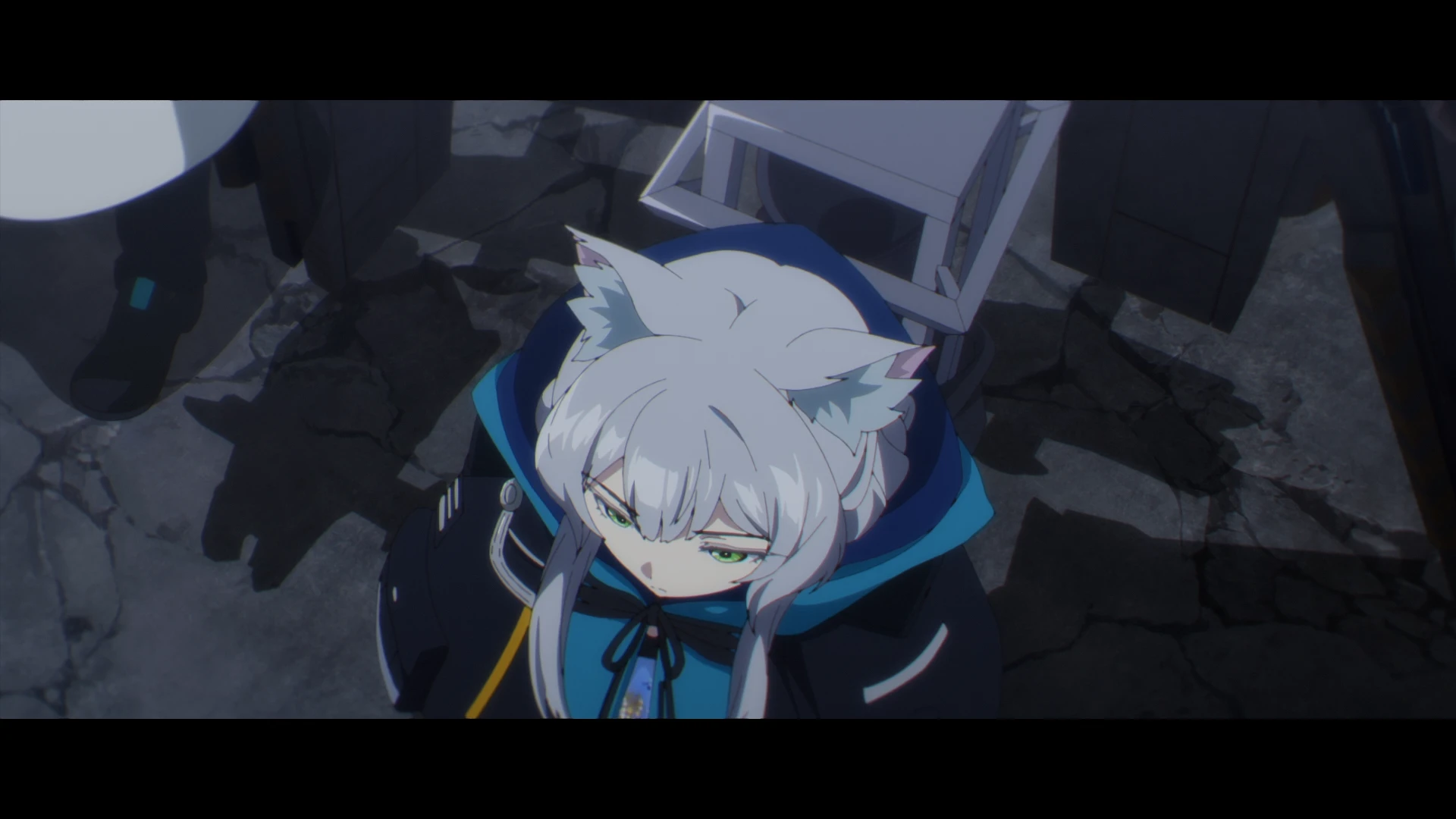 明日方舟：焰烬曙明 第19话