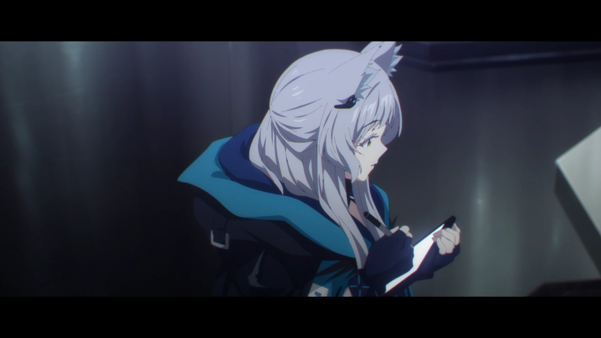 明日方舟：焰烬曙明 第17话